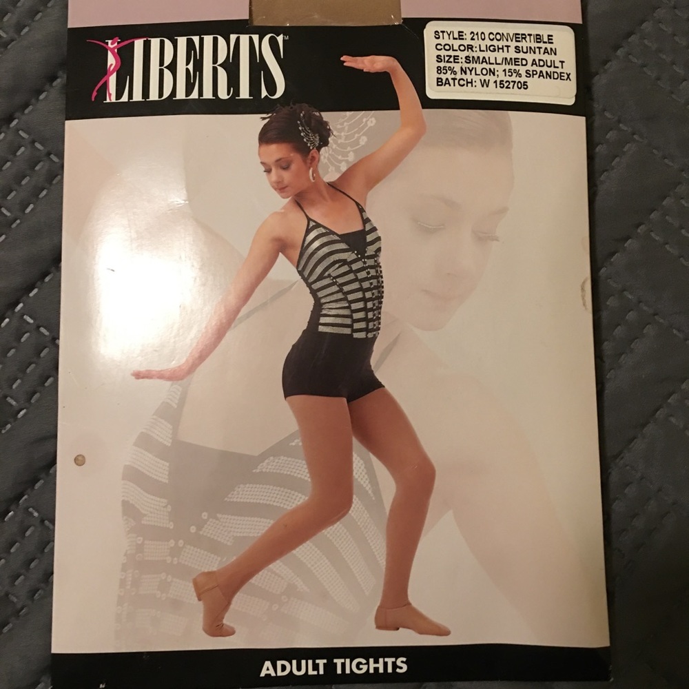 Unopened Liberts Conversion Tights